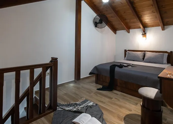 Bosporus Apartament Sarti