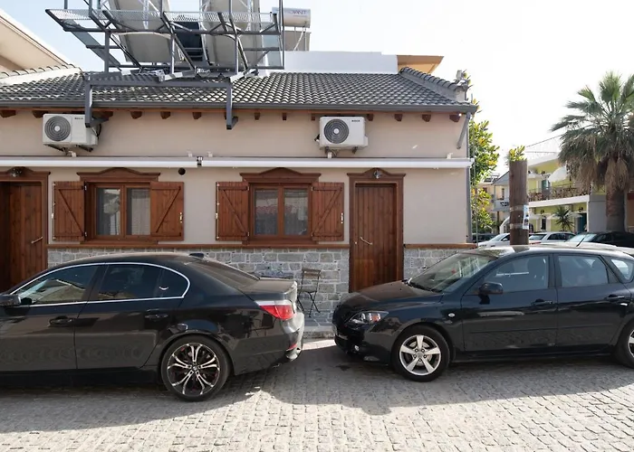 Apartament Bosporus