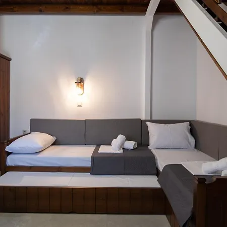 Bosporus Apartmán *