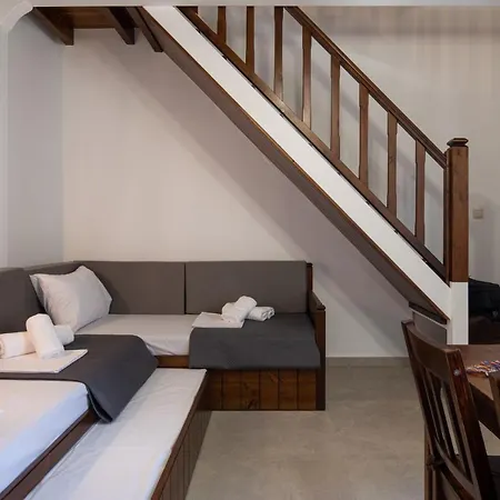 Bosporus Apartmán Sarti