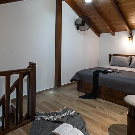 Bosporus Apartmán Sarti