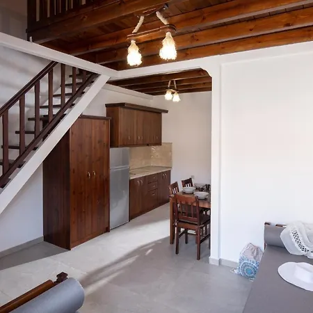 Apartmán Bosporus Sarti