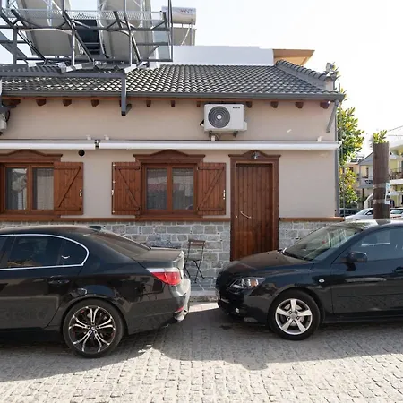 Apartmán Bosporus