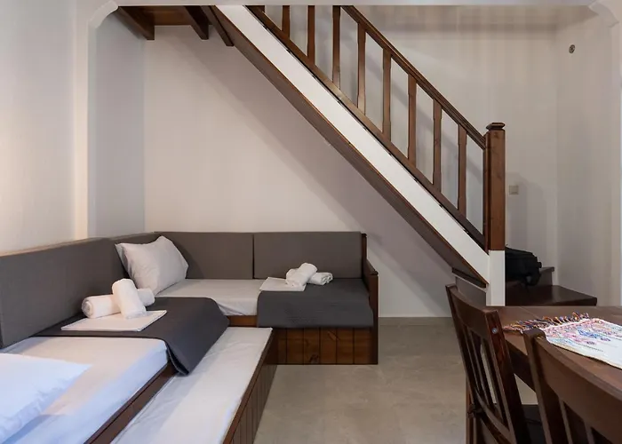 Bosporus Apartmán Sarti