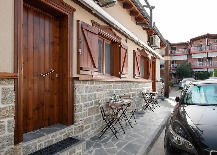 Bosporus Apartamento Sarti