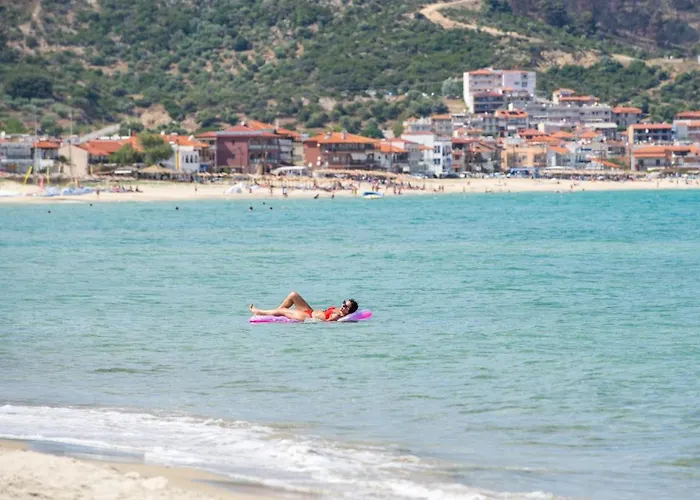 Apartamento Bosporus Sarti